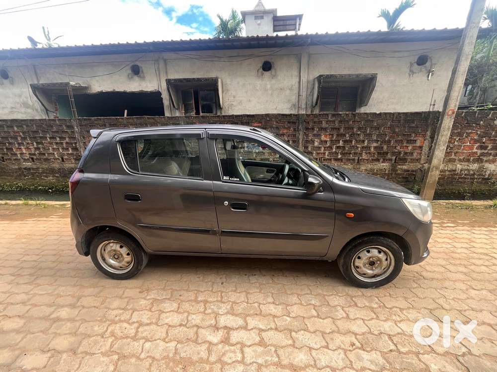 Maruti Suzuki Alto 2015