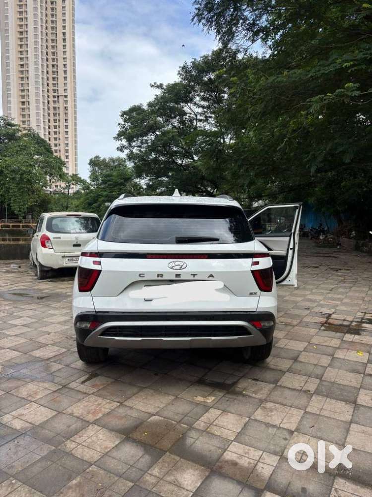 Hyundai Creta, 2021, Diesel