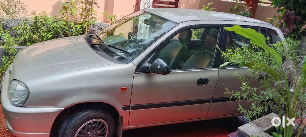 2004 Model Zen Lxi Carburettor Engine