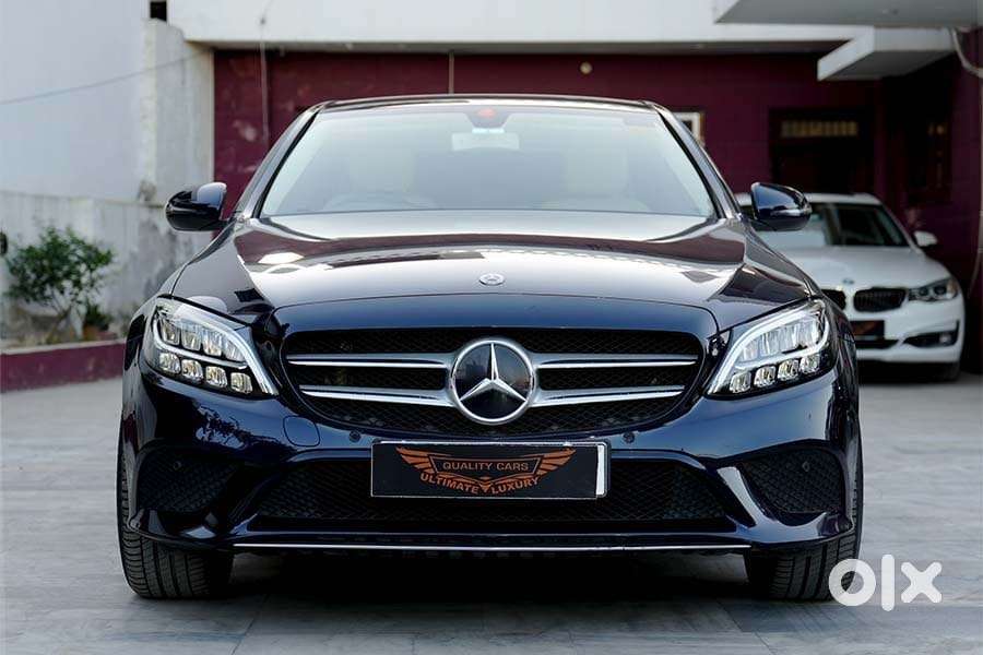 Mercedes-benz C-class C 220d, 2019, Diesel