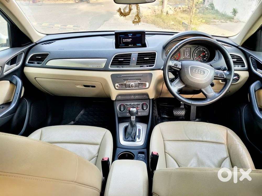Audi Q3 2.0 35 Tdi Quattro Premium Plus, 2018, Diesel