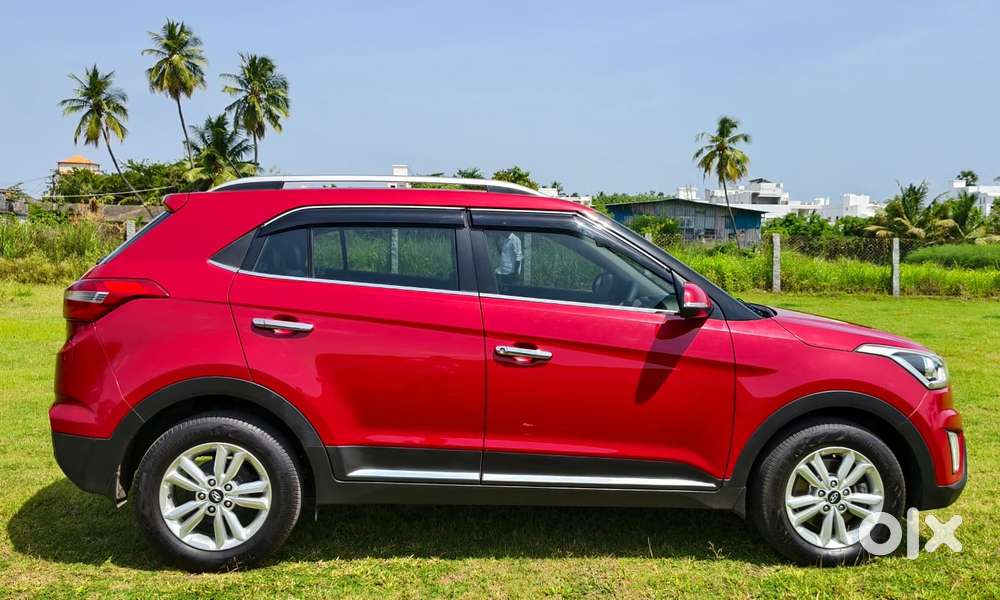 Hyundai Creta 1.6 Sx, 2017, Diesel