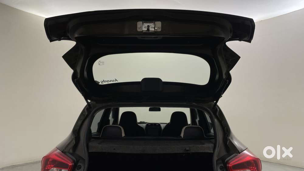 Renault Kwid 1.0 Rxt, 2016, Petrol