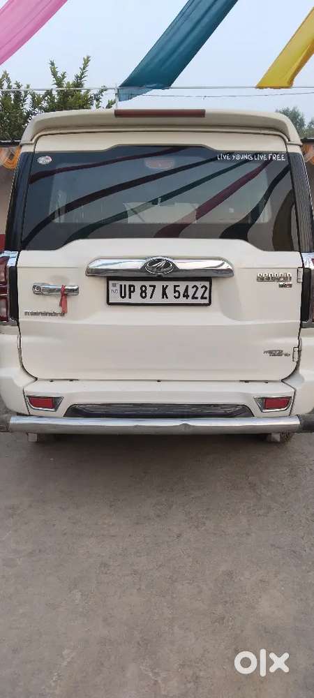 Mahindra Scorpio Classic 2018