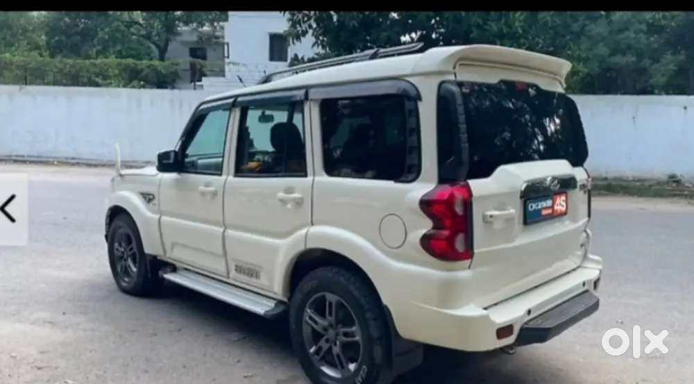 Mahindra Scorpio Classic 2023