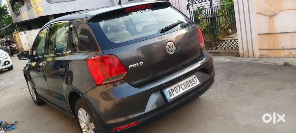 Volkswagen Polo Tdi 2015