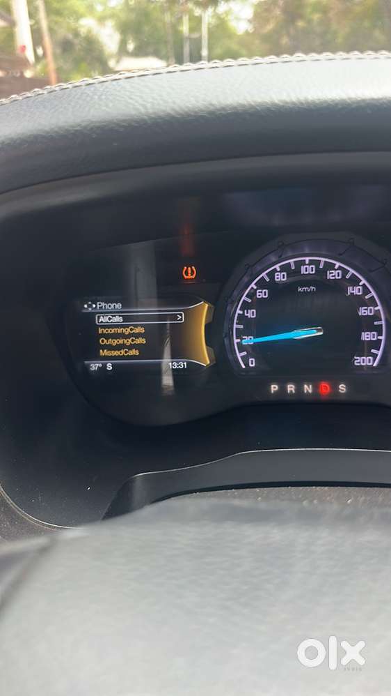 Ford Endeavour 2020 Car