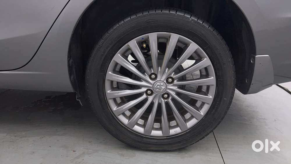 Maruti Suzuki Ciaz Alpha, 2017, Petrol