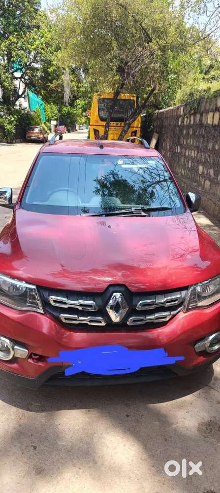 Renault Kwid 2018 Captain