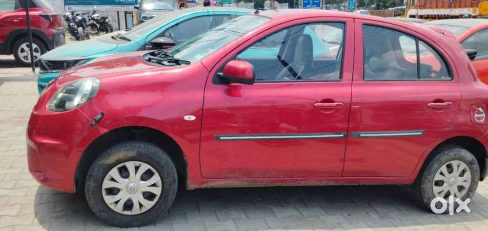 Nissan Micra Active Xv, 2014, Petrol