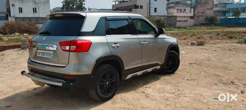 `maruti Suzuki Brezza For Sale. 2nd Owner, Well Maintained, Showroom S