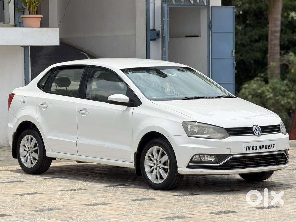 Volkswagen Ameo 1.5 Tdi Highline, 2017, Diesel
