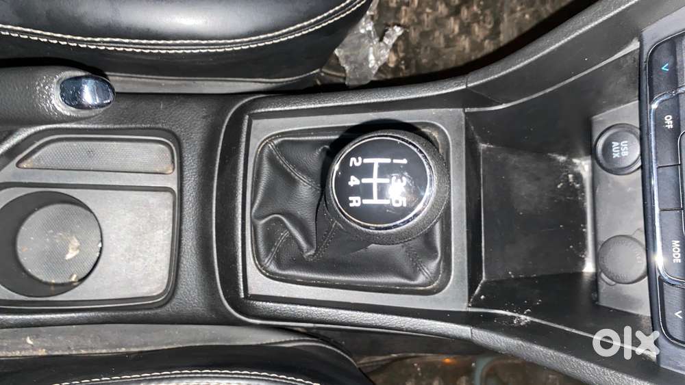 Maruti Suzuki Vitara Brezza 1.5 Vxi, 2022, Petrol