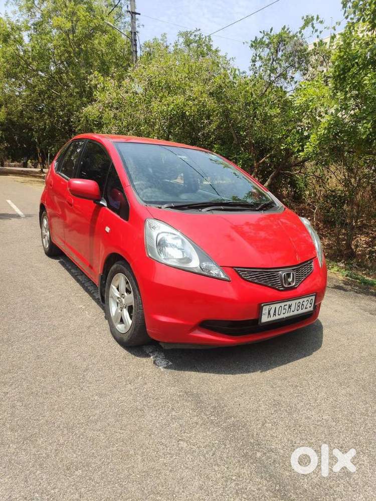 Honda Jazz 2011-2013 S, 2011, Petrol
