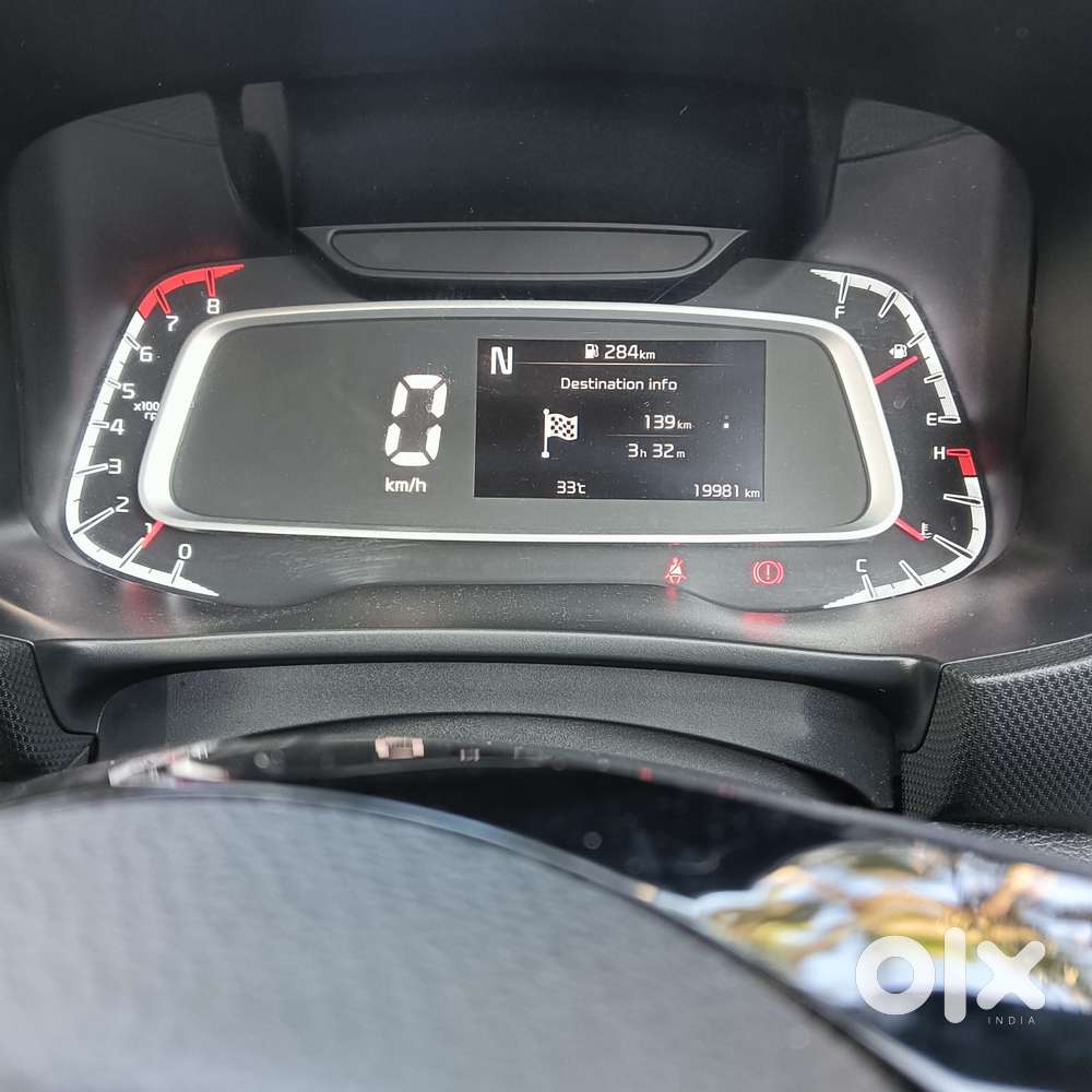 Kia Sonet Gtx Plus Turbo Imt, 2023, Petrol