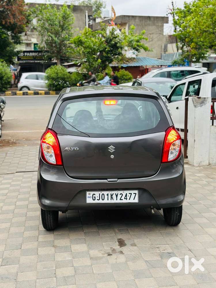 Maruti Suzuki Alto K10 1.0 Vxi, 2020, Petrol