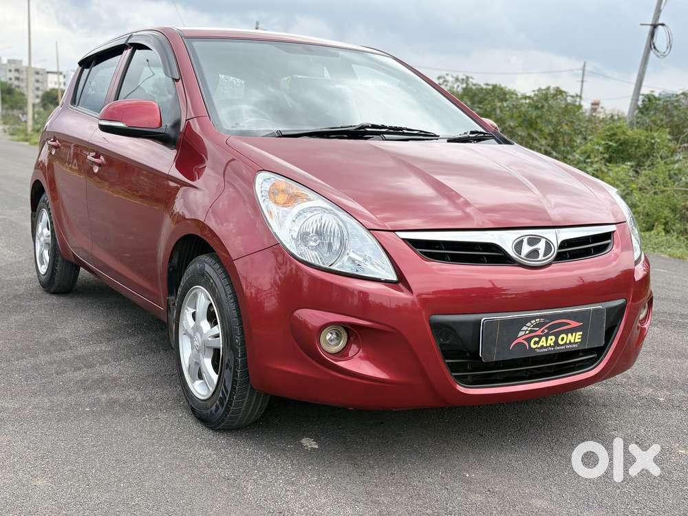 Hyundai I20 1.2 Sportz Option, 2011, Diesel