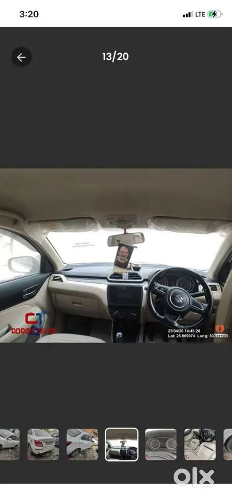 Maruti Dzire 1.2 Lxi Petrol Manual 2023