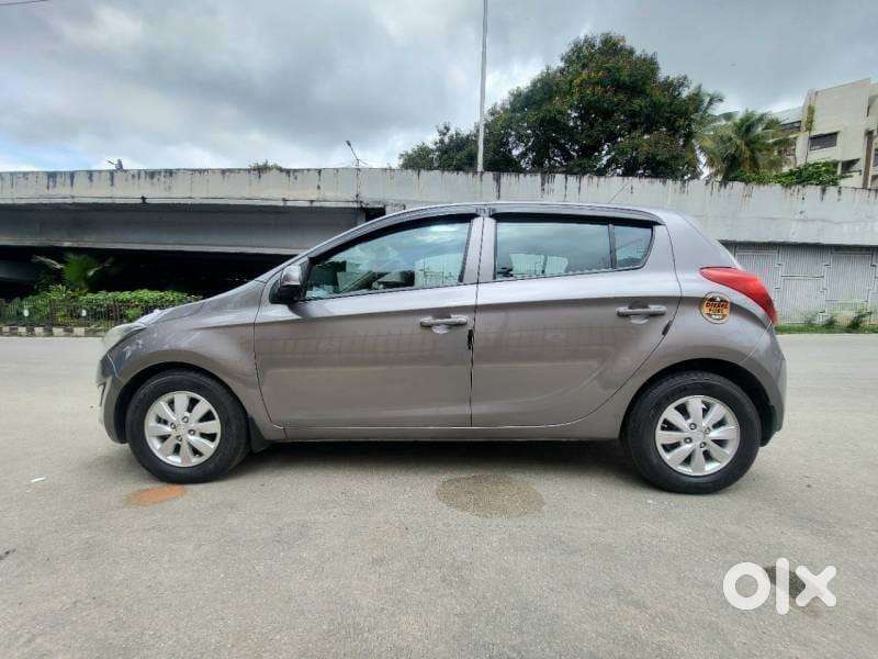 Hyundai I20 Sportz 1.4 Crdi, 2012, Diesel