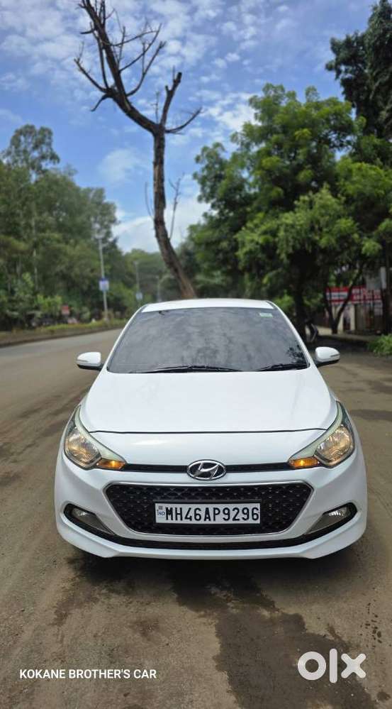 Hyundai I20 Asta Option 1.4 Crdi, 2015, Diesel