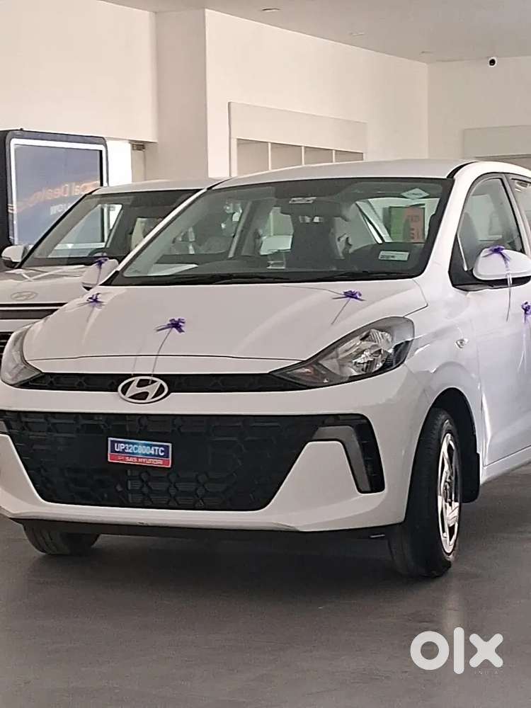 Hyundai Aura 1.2 S 2026 Manual