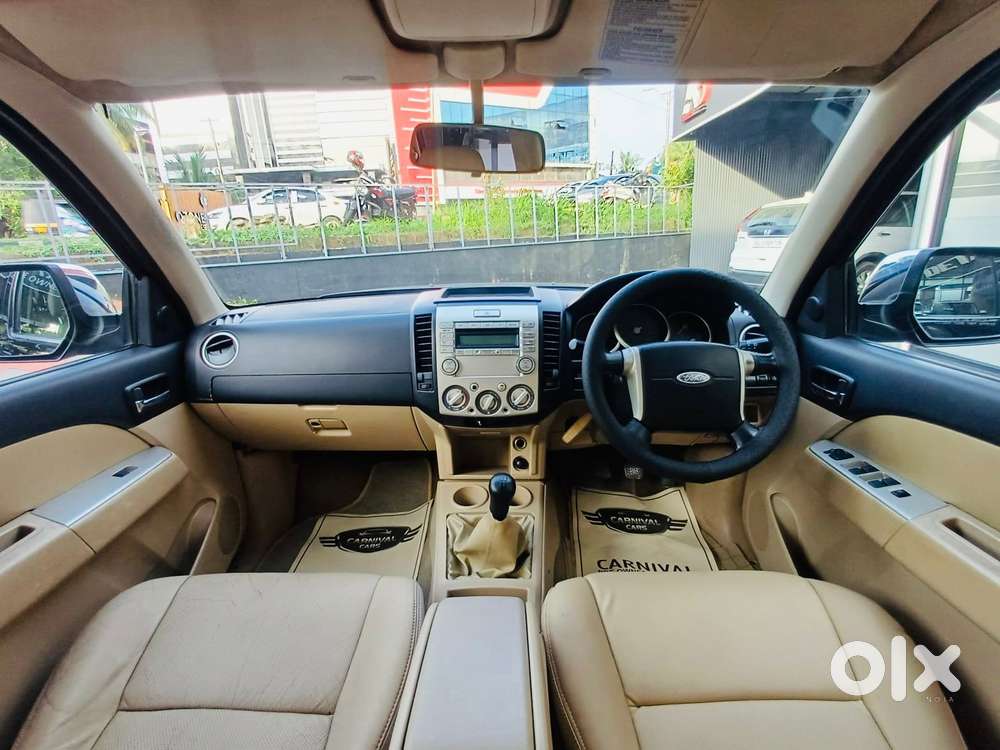 Ford Endeavour 2.5 4x2 Mt, 2008, Diesel