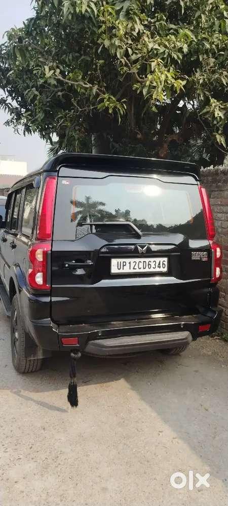 Mahindra Scorpio Classic 2025 Diesel Classic