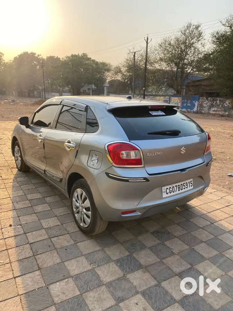 Maruti Suzuki Baleno 2017