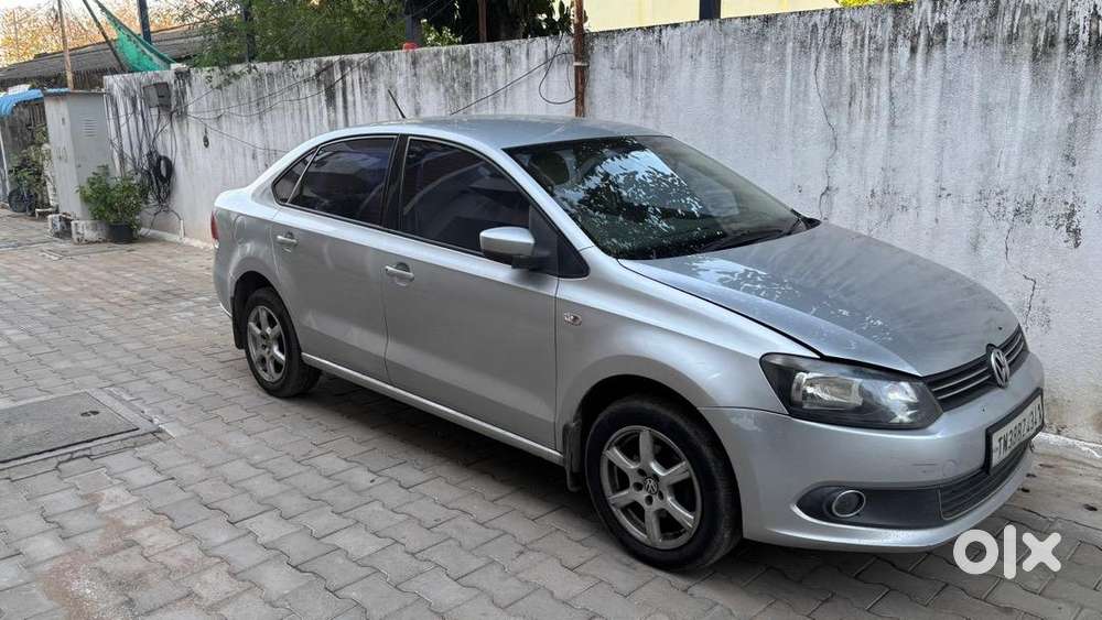 Vento 1.6 Tdi Highline Manual