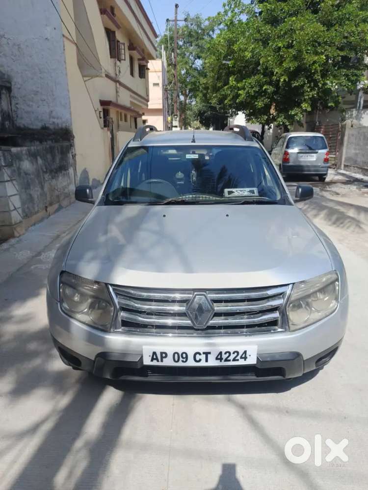 Renault Duster 2013 Diesel 130000 Km Driven