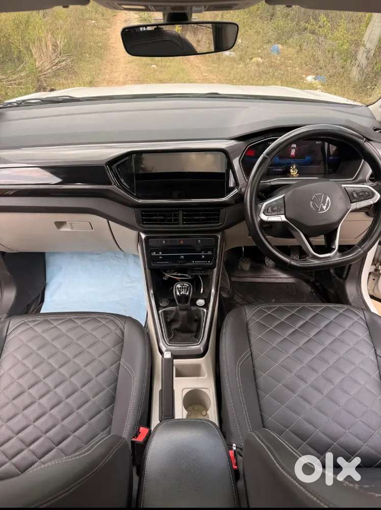Volkswagen Taigun 1.0 Tsi 2021