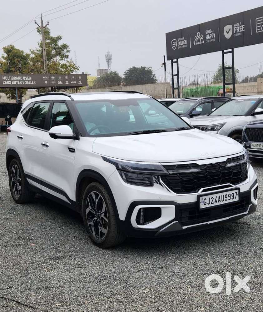Kia Seltos Gtx Plus At D, 2024, Diesel