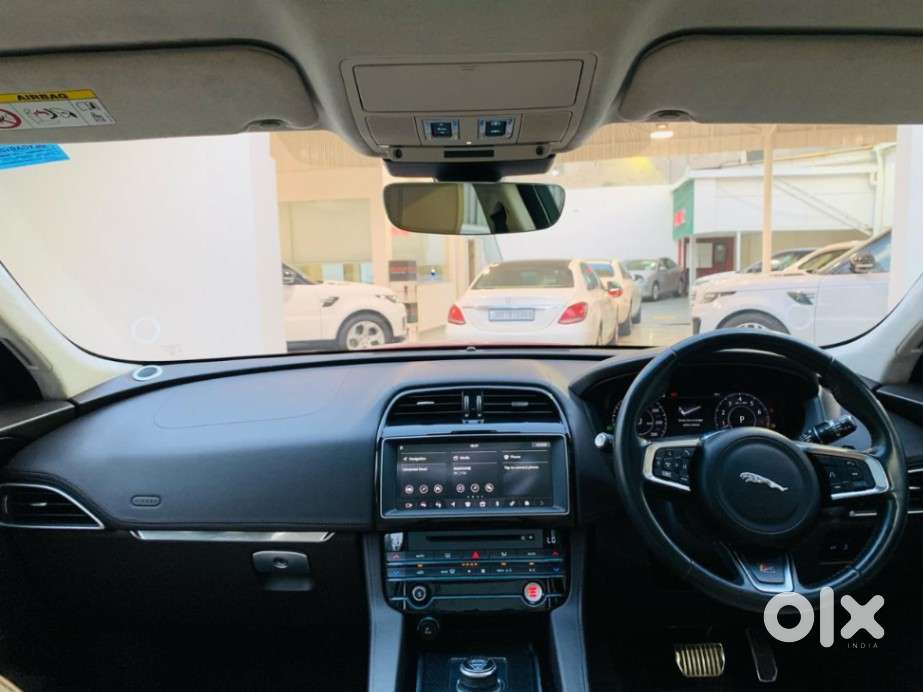 Jaguar F-pace Prestige 2.0 Petrol, 2019, Petrol