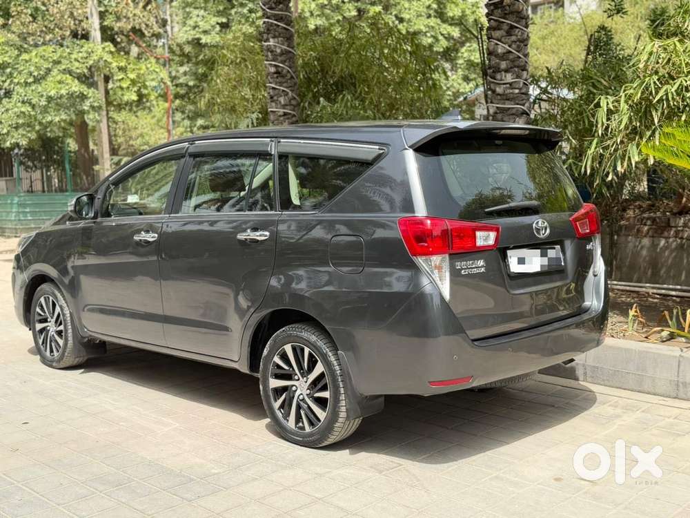 Toyota Innova Crysta [2020-ongoing] 2.4 Zx 7 Str, 2021, Diesel