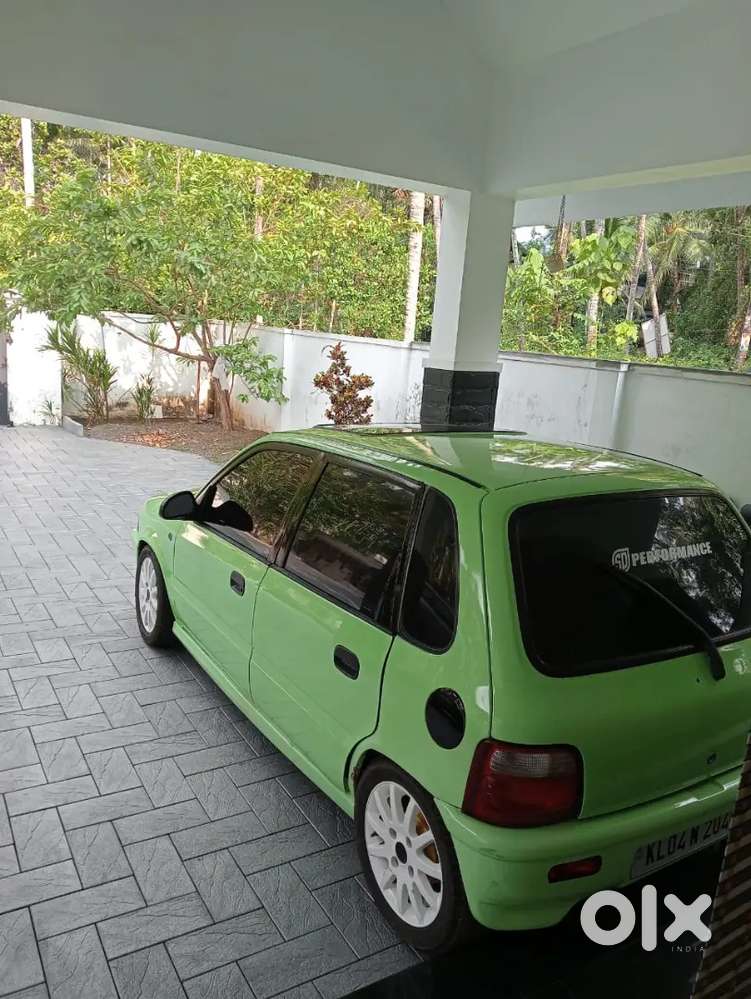 Maruti Suzuki Zen Estilo 2003 Petrol 124808 Km Driven