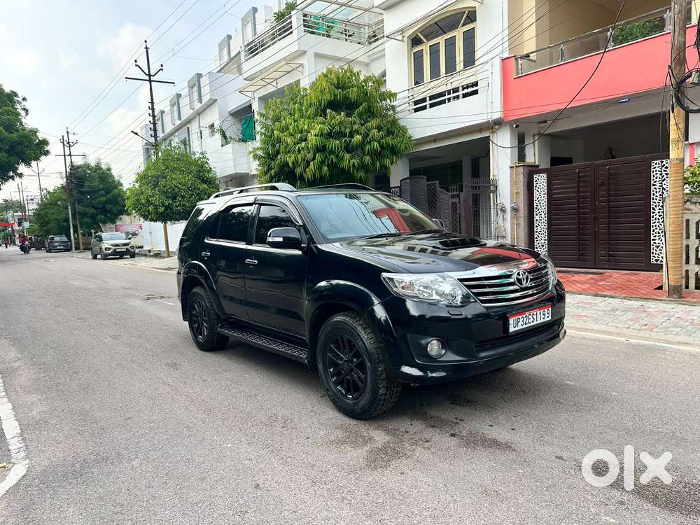 Toyota Fortuner 3.0 Sportivo 4x2 Mt, 2013, Diesel