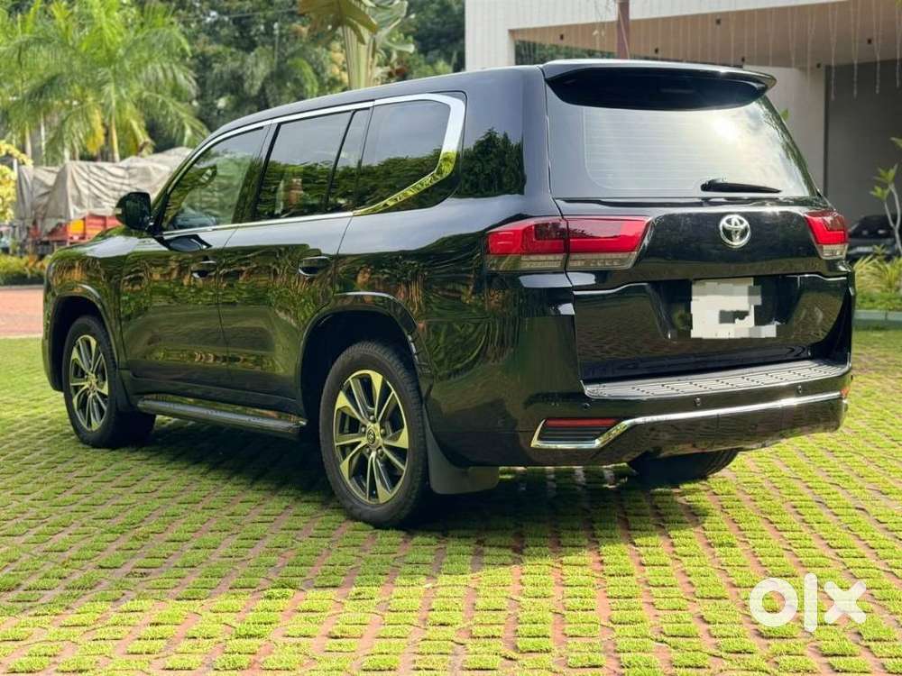 Toyota Land Cruiser, 2012, Diesel