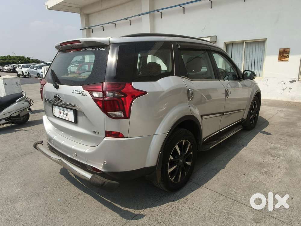 Mahindra Xuv500 W11, 2019, Diesel