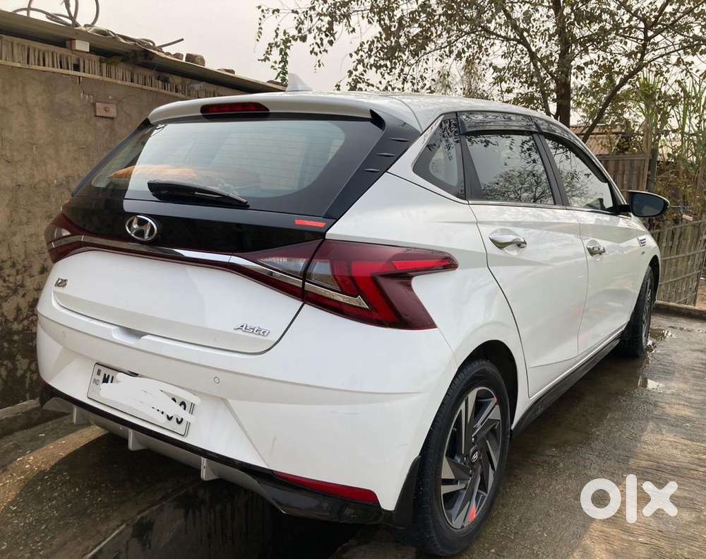 Hyundai New I20 2022 Model
