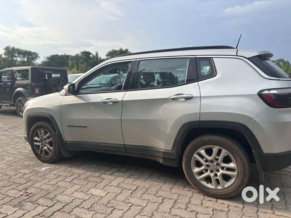 Jeep Compass 2.0 Limited, 2018, Diesel