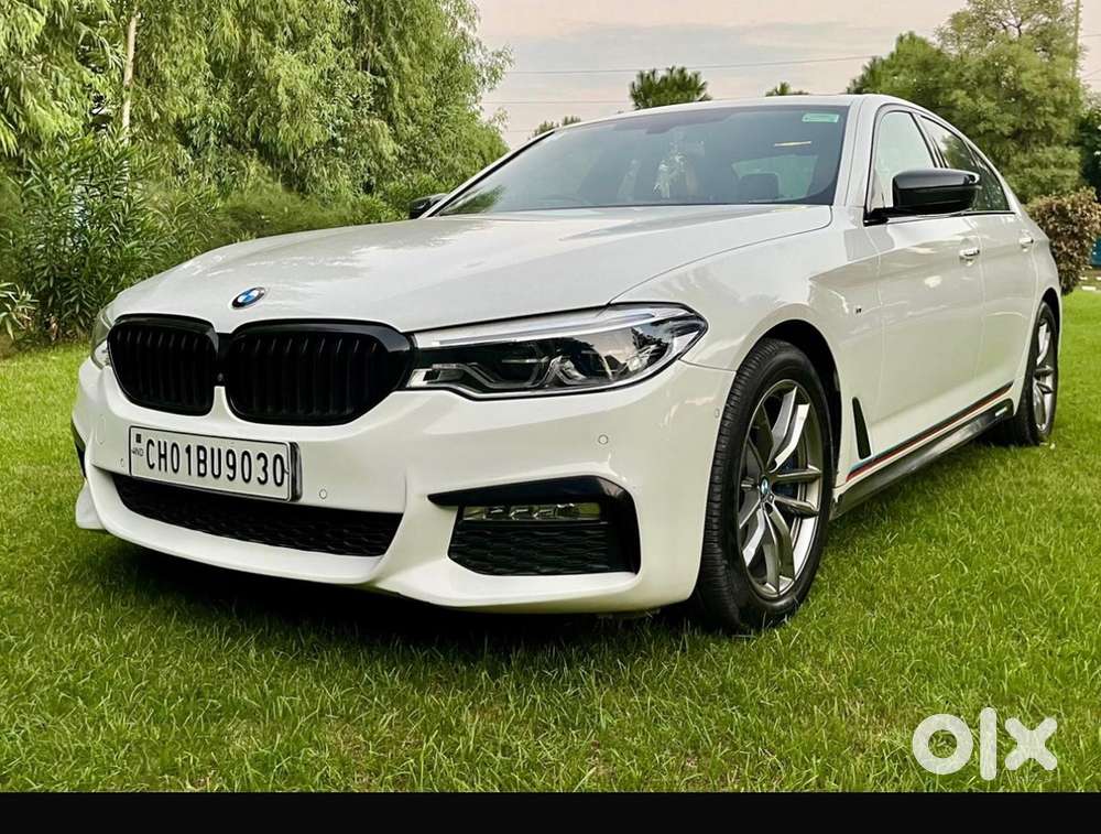 2018 Bmw 5 Series Diesel