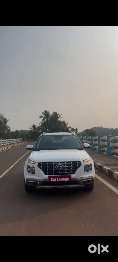 Hyundai Venue 2019 Diesel Good Condition
