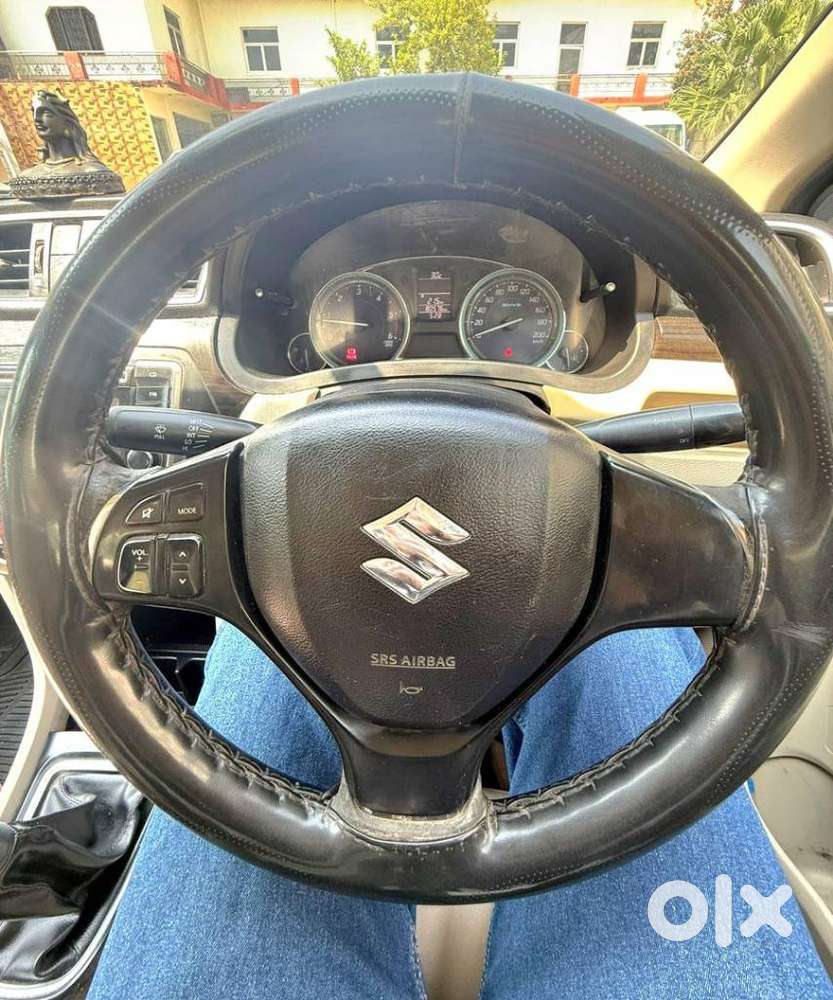 Maruti Suzuki Ciaz 2014-2017 Vdi Option Shvs, 2017, Diesel