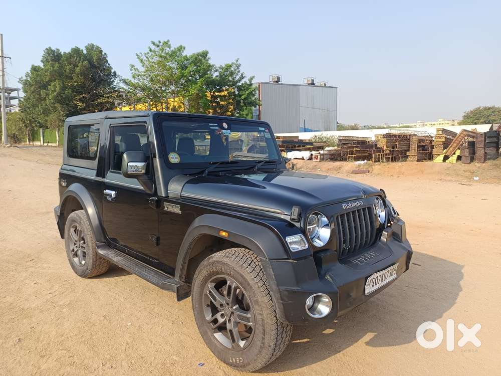 Mahindra Thar Lx Hard Top Diesel Mt 4wd, 2023, Diesel
