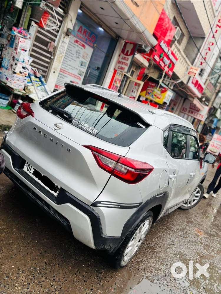 Doctor Car Nissan Magnite 2021