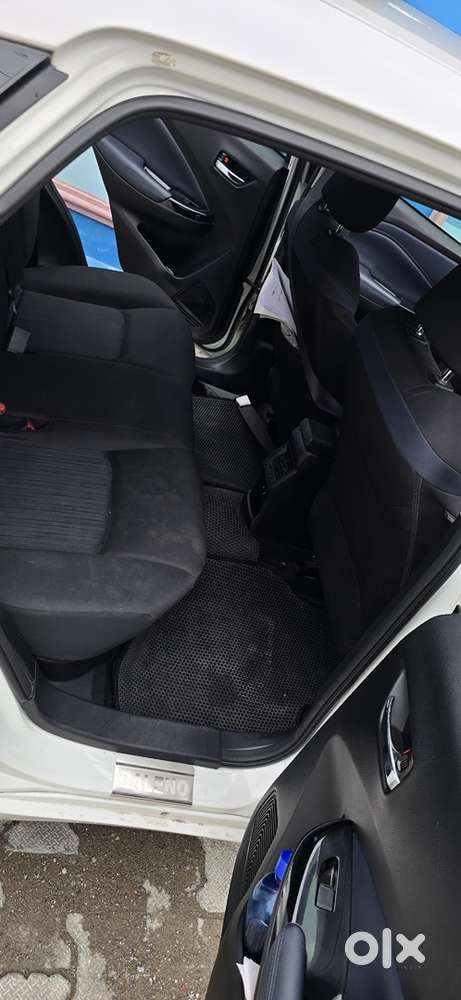 Maruti Baleno 1.2 Alpha 2024