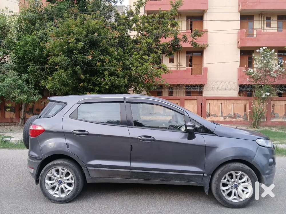 Ford Ecosport 2015 Cng Best Condition