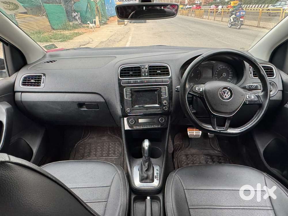 Volkswagen Polo 1.2 Gt Tsi, 2017, Petrol