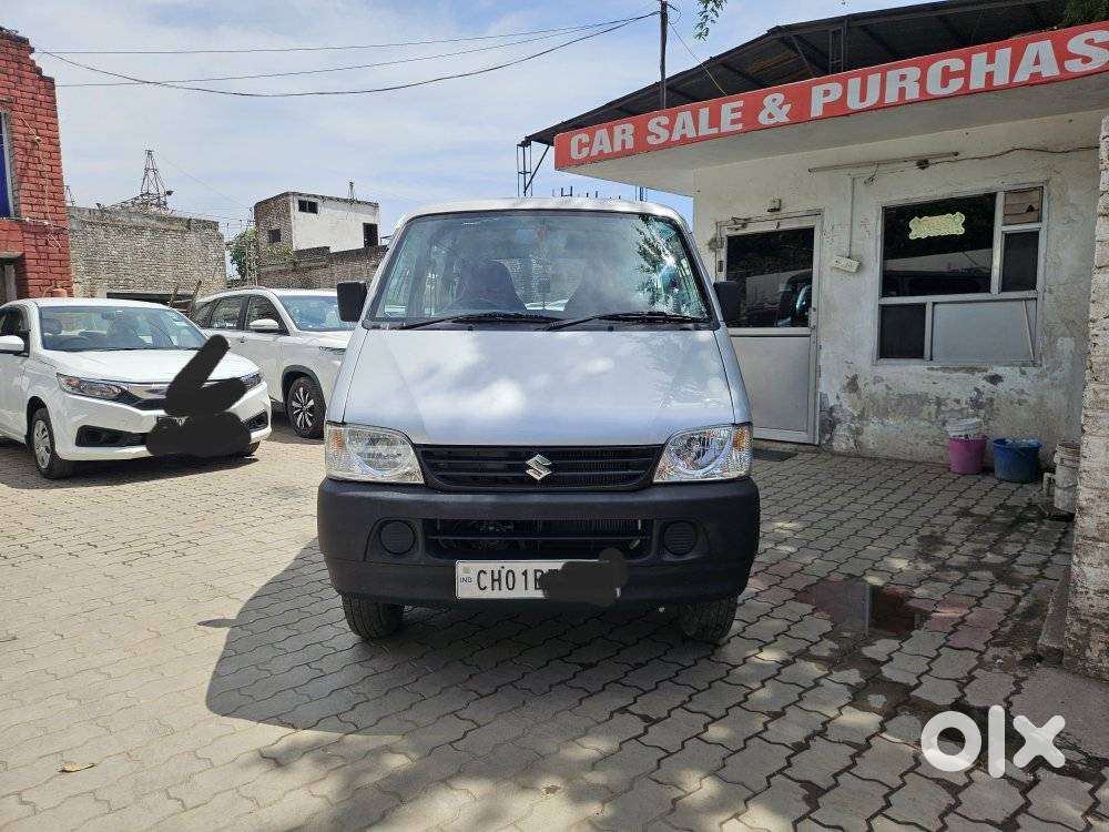 Maruti Suzuki Eeco Cng Htr 5-str, 2018, Petrol