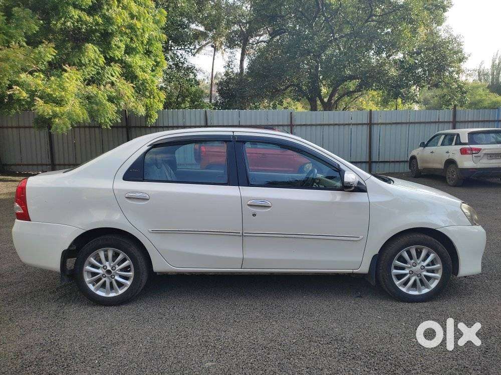 Toyota Etios Vd Sp, 2014, Petrol